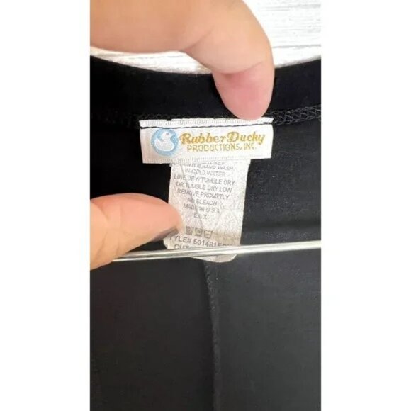 Rubber Ducky Women's Scoop Neck Tank‎ Racerback Maxi Dress - Picture 4 of 5